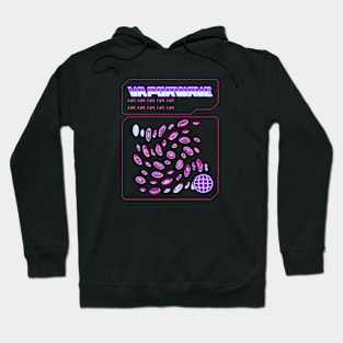 vaporwave Hoodie